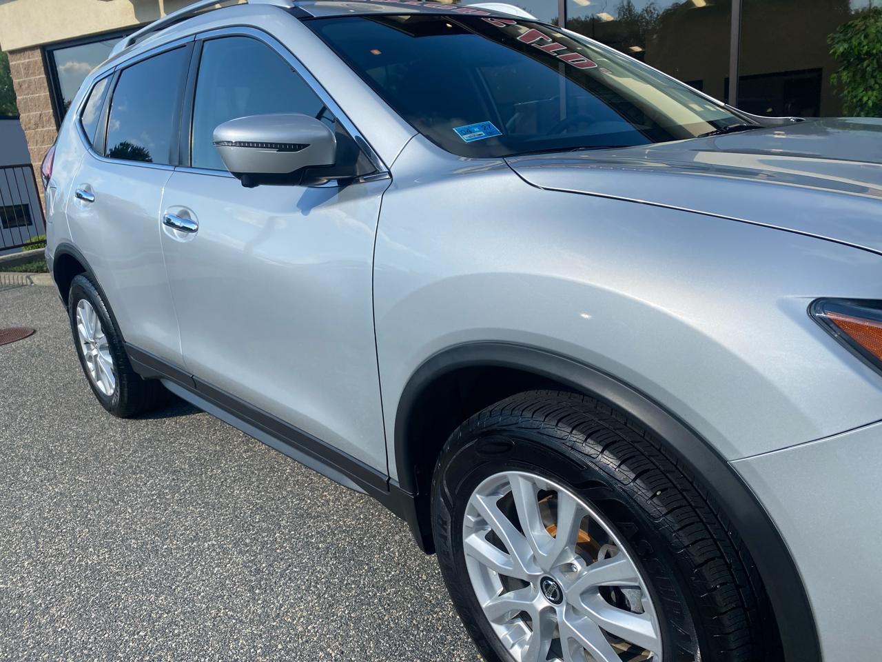 Nissan Rogue SV AWD 2018