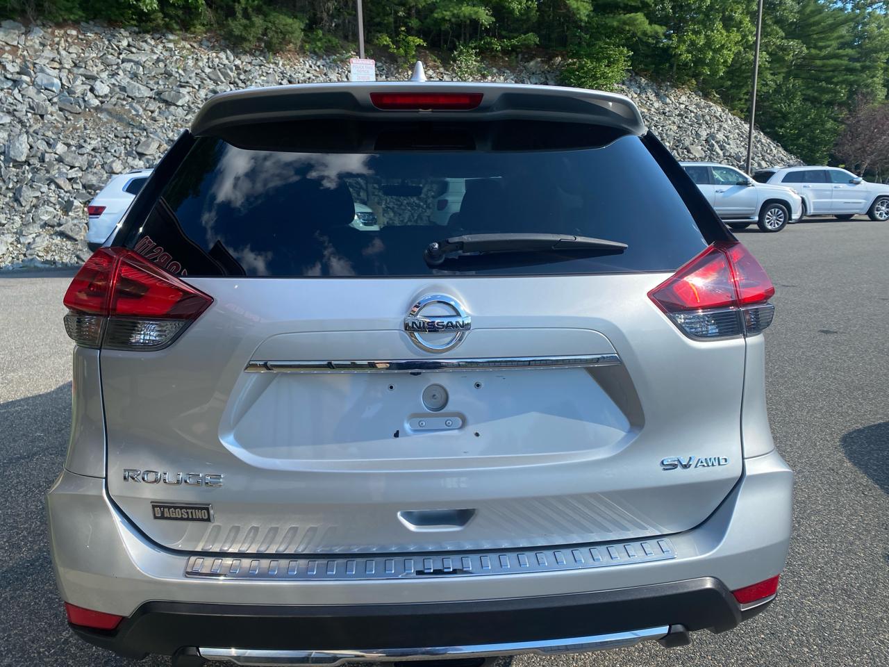 Nissan Rogue SV AWD 2018