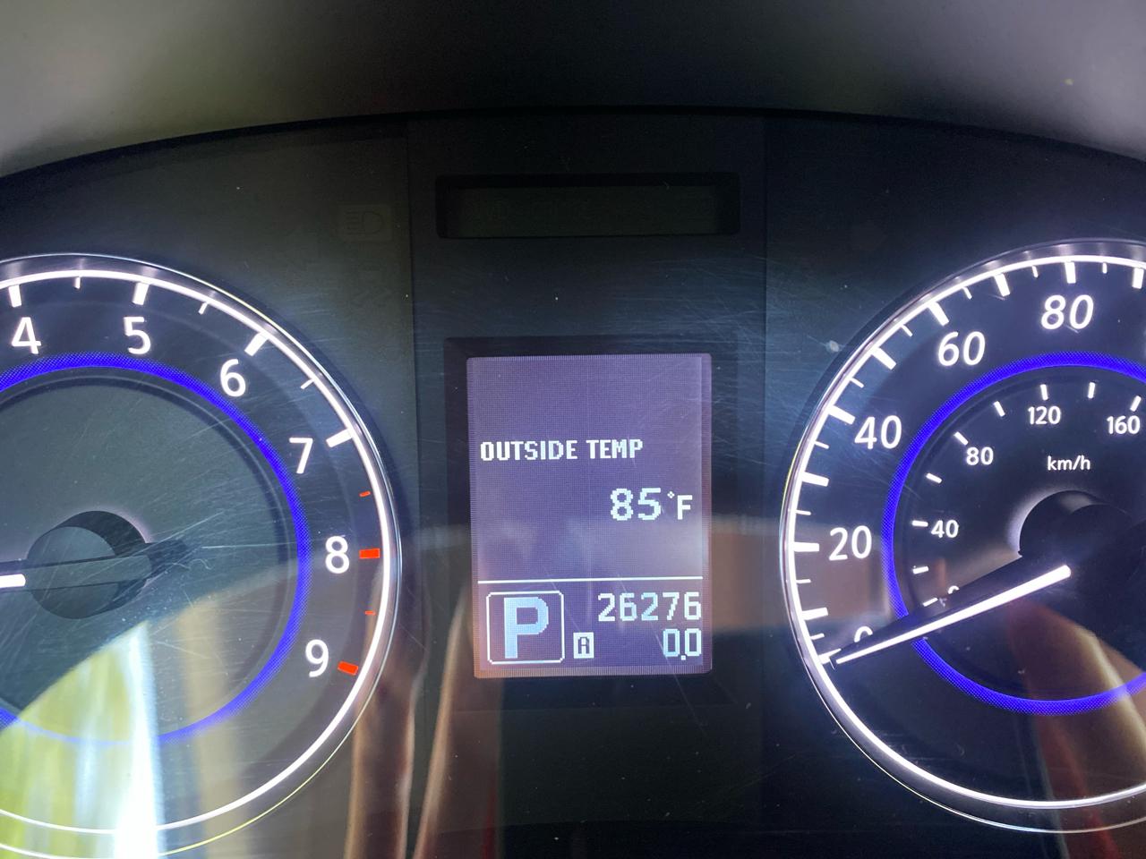 Infiniti G37 Convertible  2011