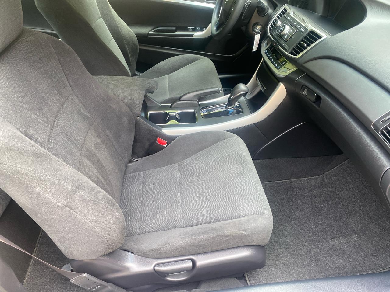Honda Accord LX-S Coupe CVT 2013