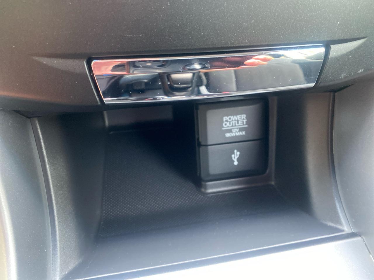 Honda Accord LX-S Coupe CVT 2013