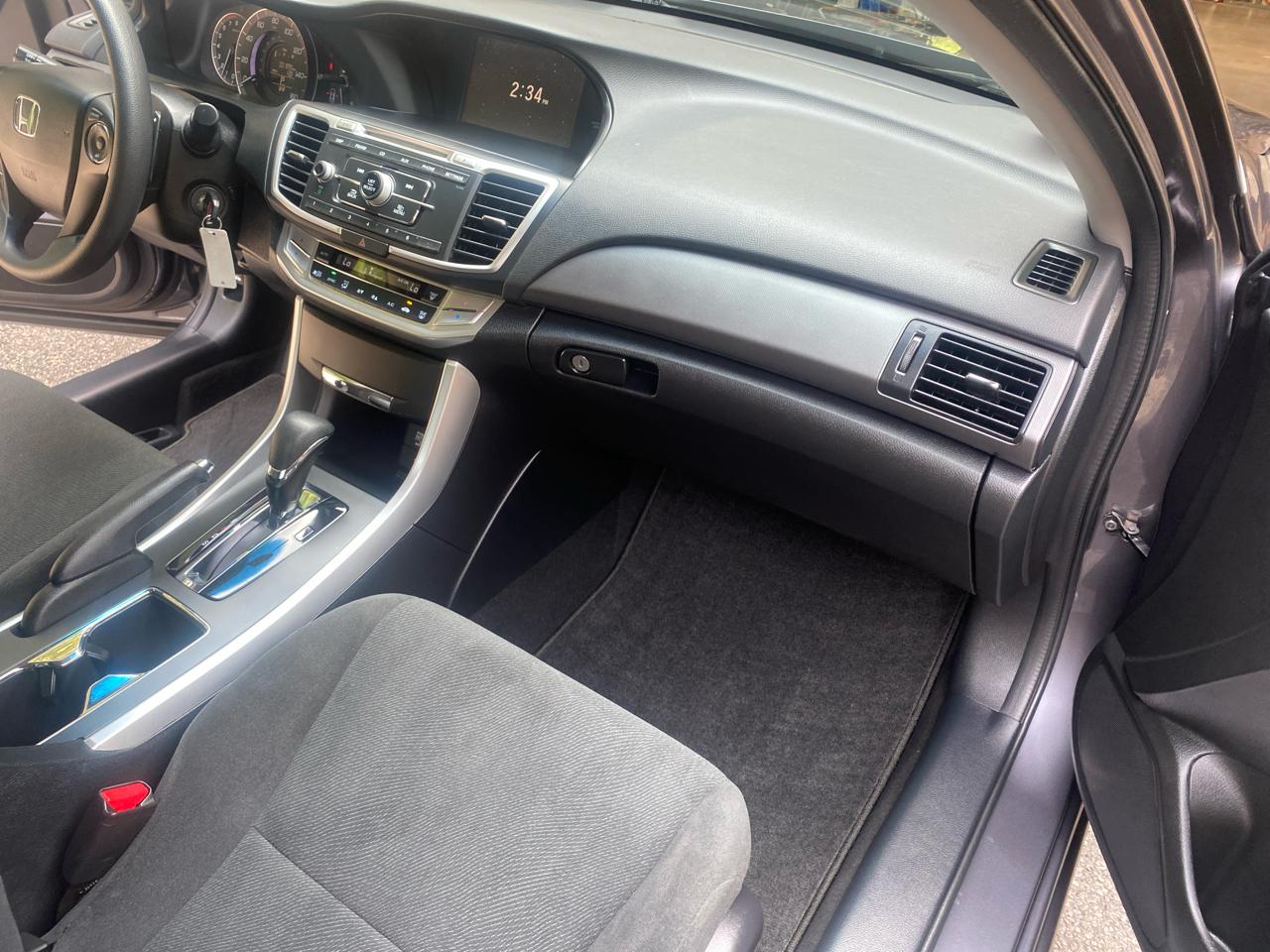 Honda Accord LX-S Coupe CVT 2013