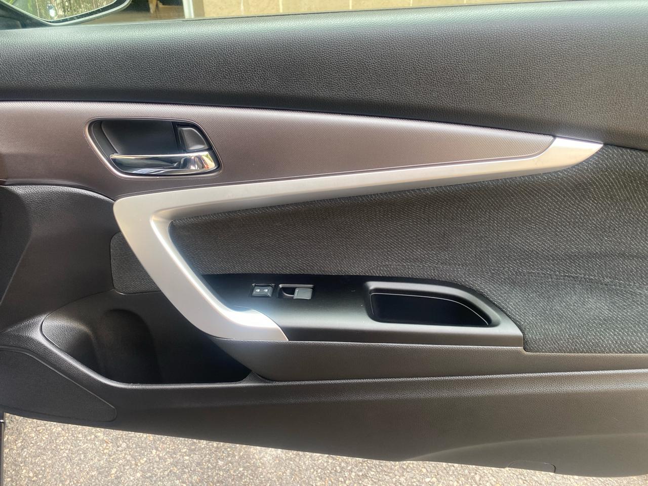 Honda Accord LX-S Coupe CVT 2013