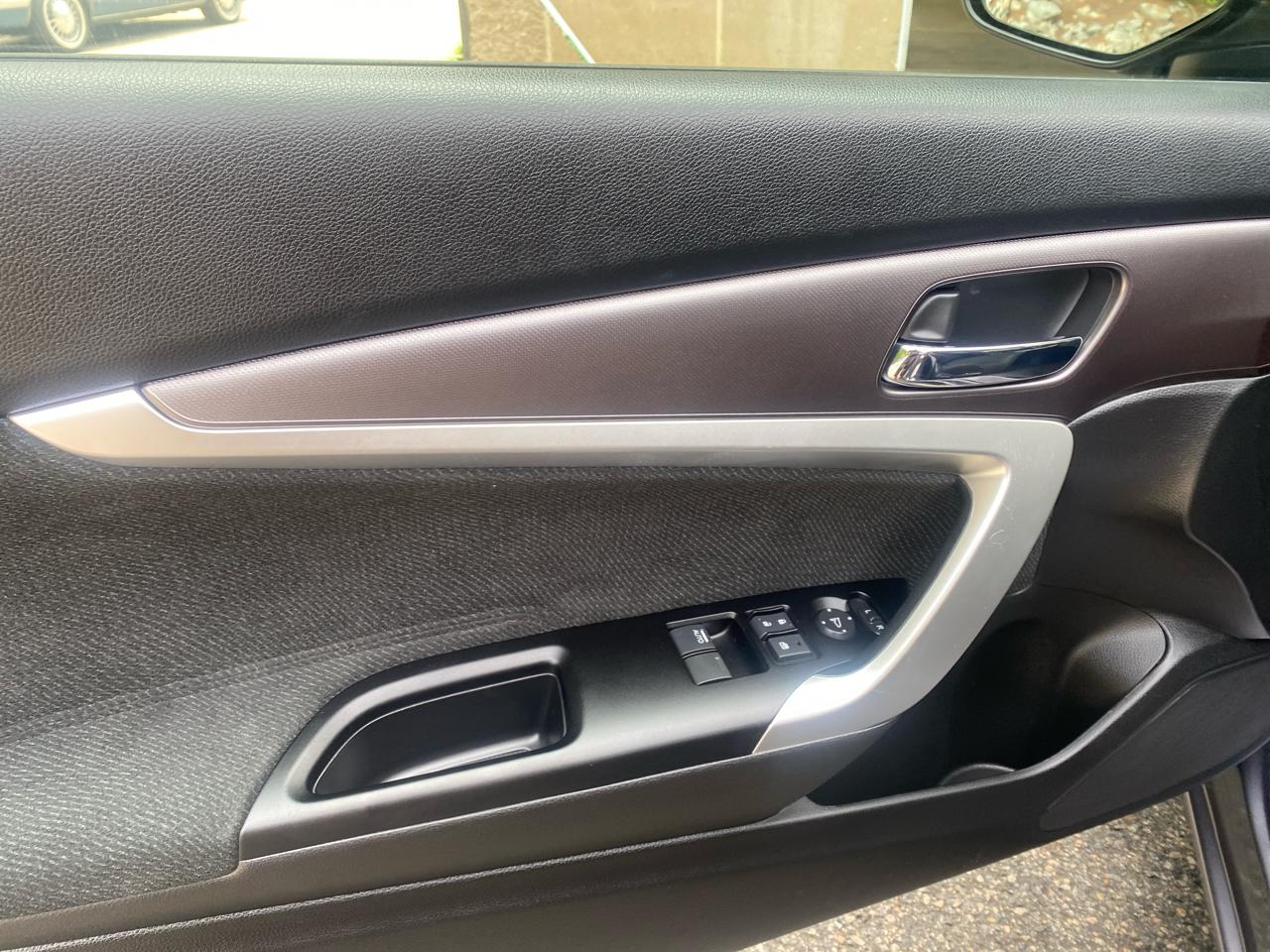 Honda Accord LX-S Coupe CVT 2013