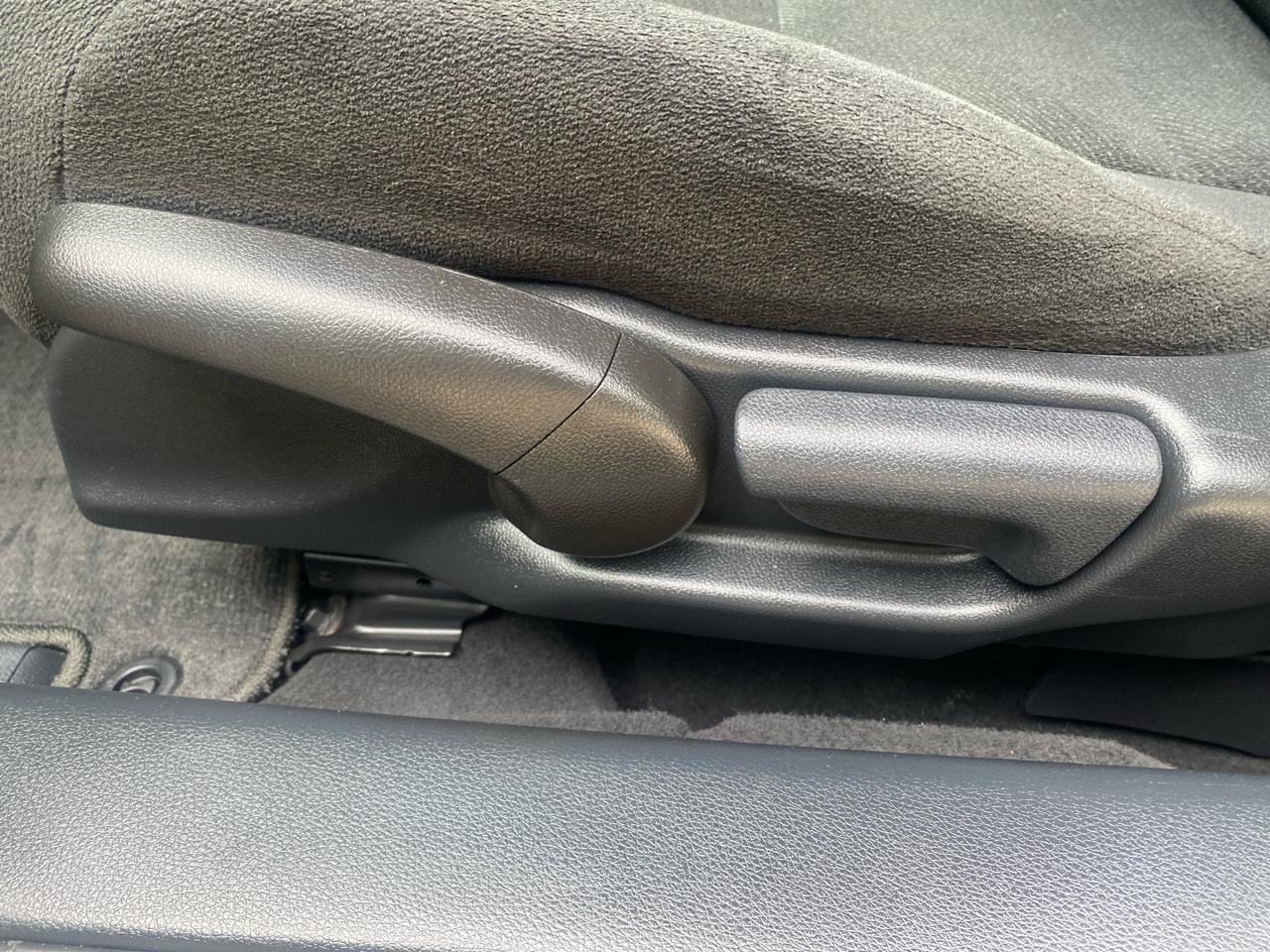 Honda Accord LX-S Coupe CVT 2013