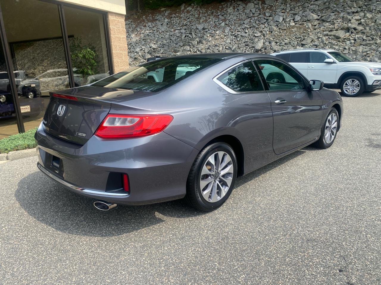 Honda Accord LX-S Coupe CVT 2013