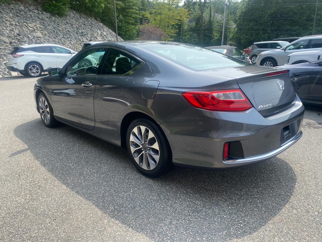 Honda Accord LX-S Coupe CVT 2013