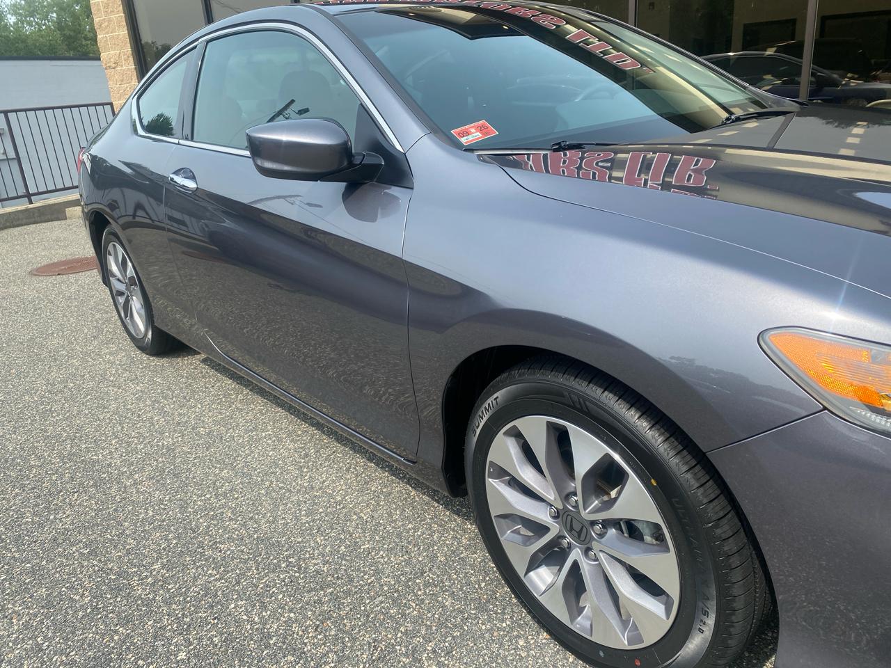 Honda Accord LX-S Coupe CVT 2013