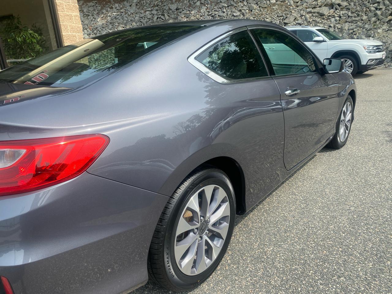 Honda Accord LX-S Coupe CVT 2013