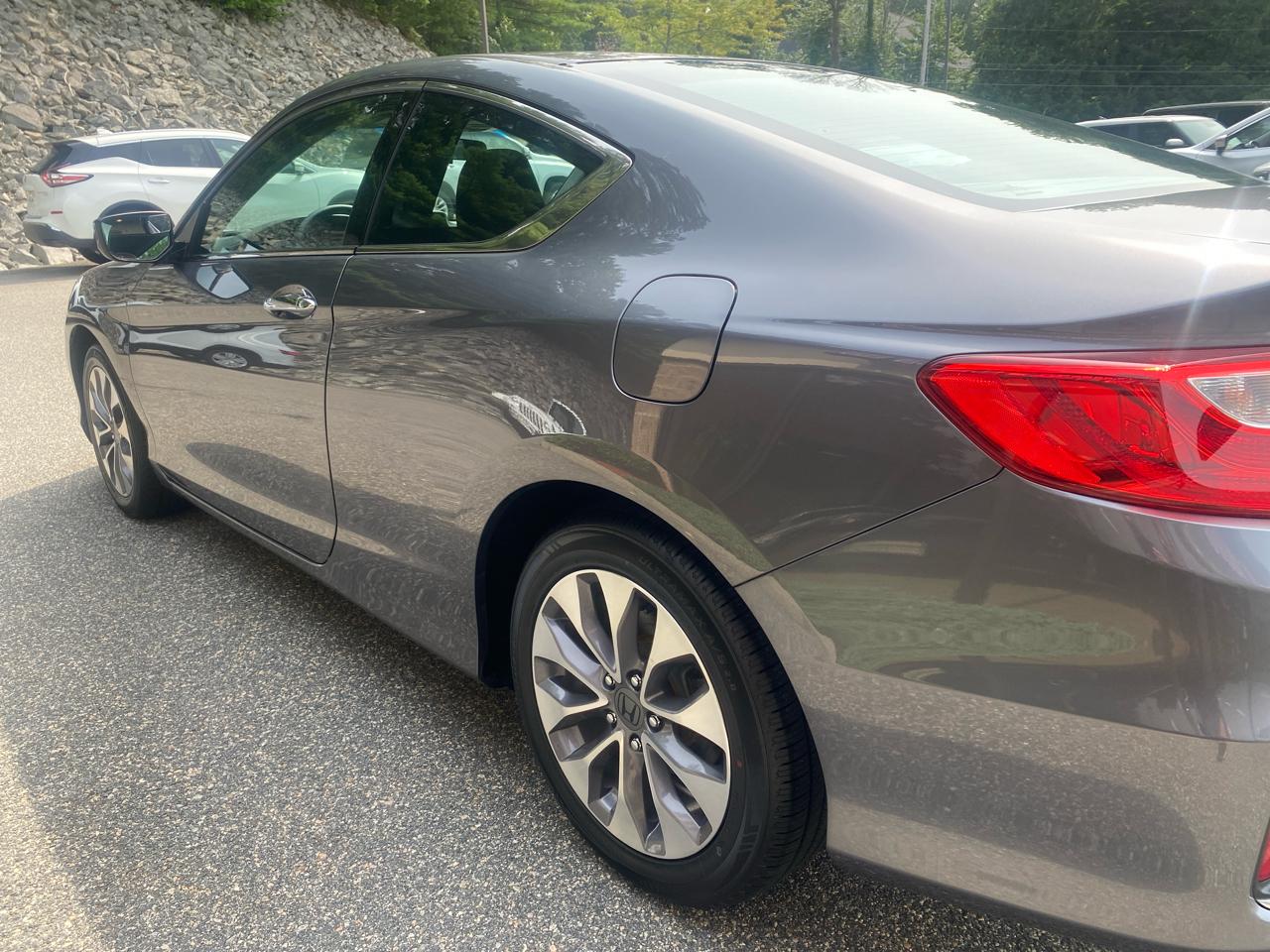 Honda Accord LX-S Coupe CVT 2013