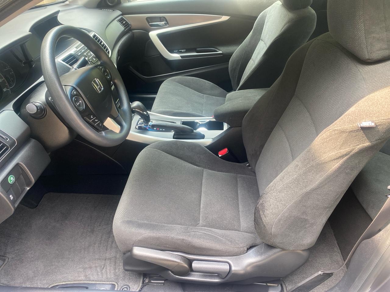 Honda Accord LX-S Coupe CVT 2013