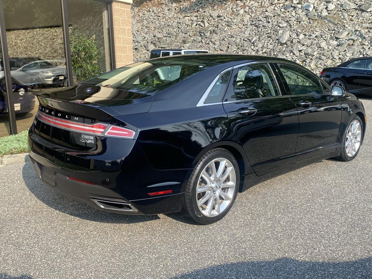 Lincoln MKZ AWD 2016