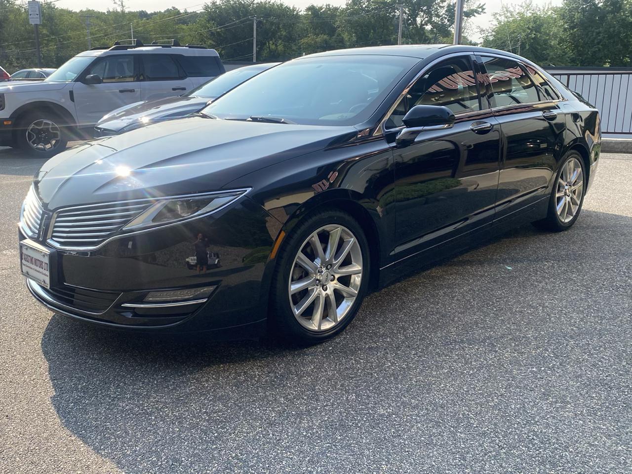 Lincoln MKZ AWD 2016