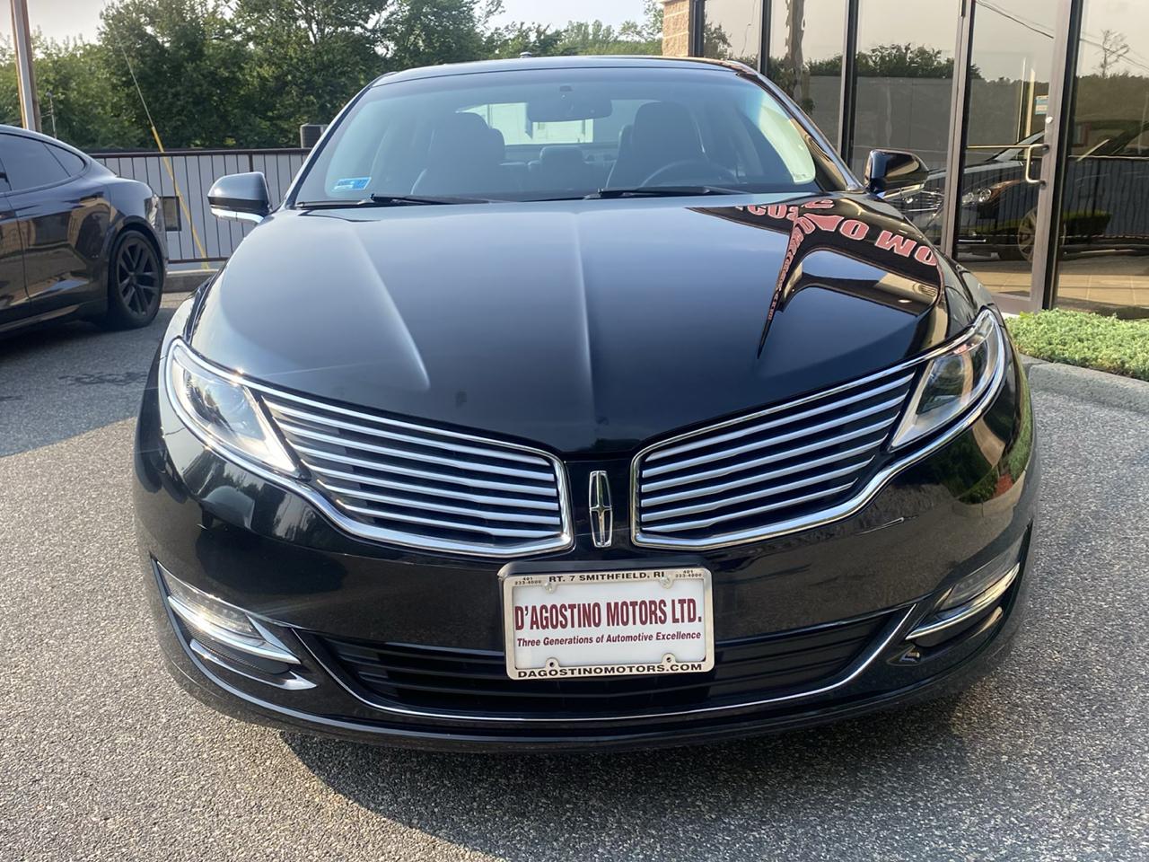 Lincoln MKZ AWD 2016