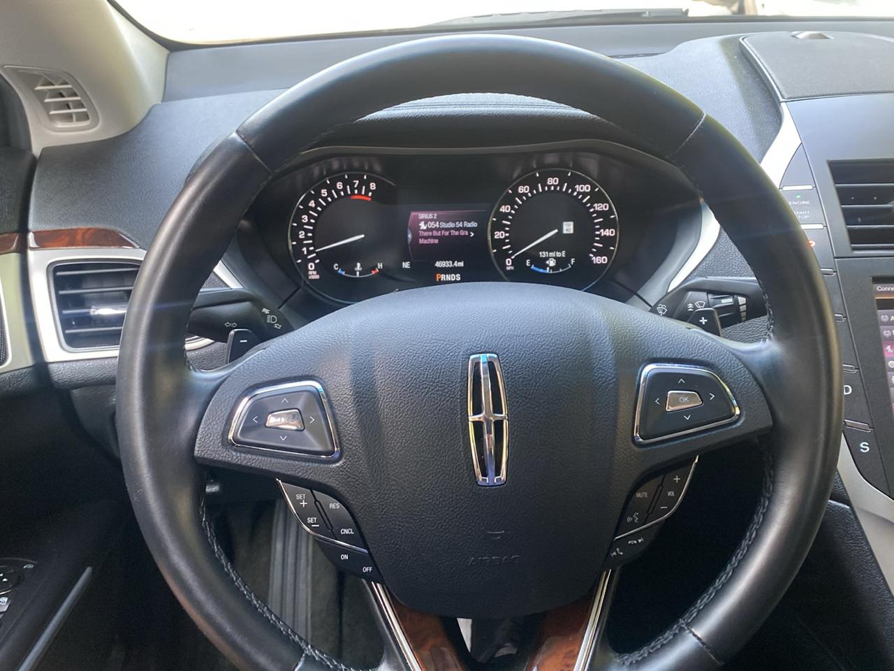 Lincoln MKZ AWD 2016