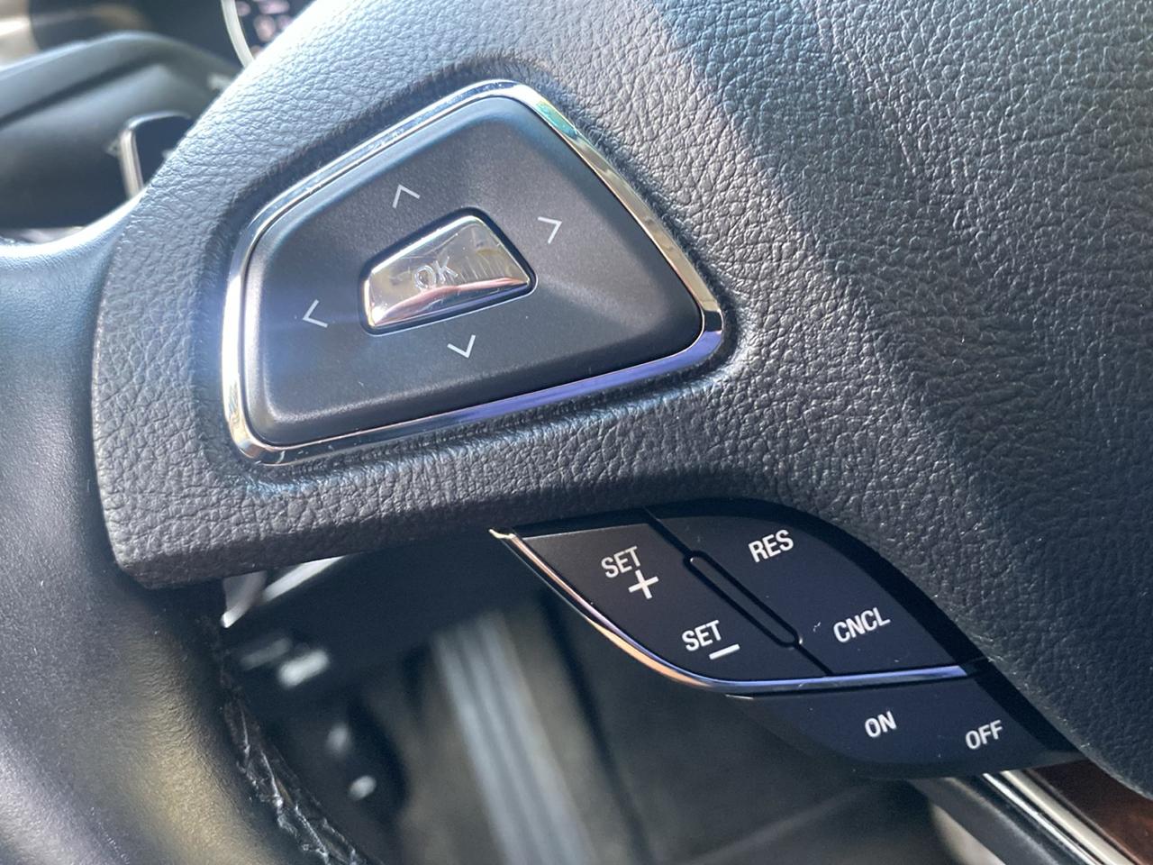 Lincoln MKZ AWD 2016