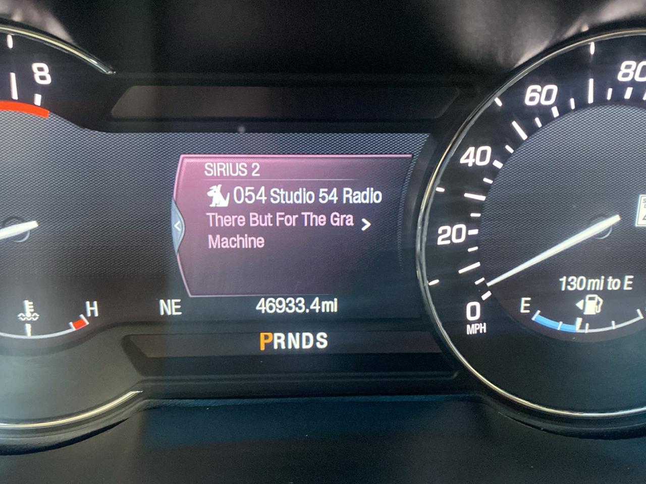 Lincoln MKZ AWD 2016