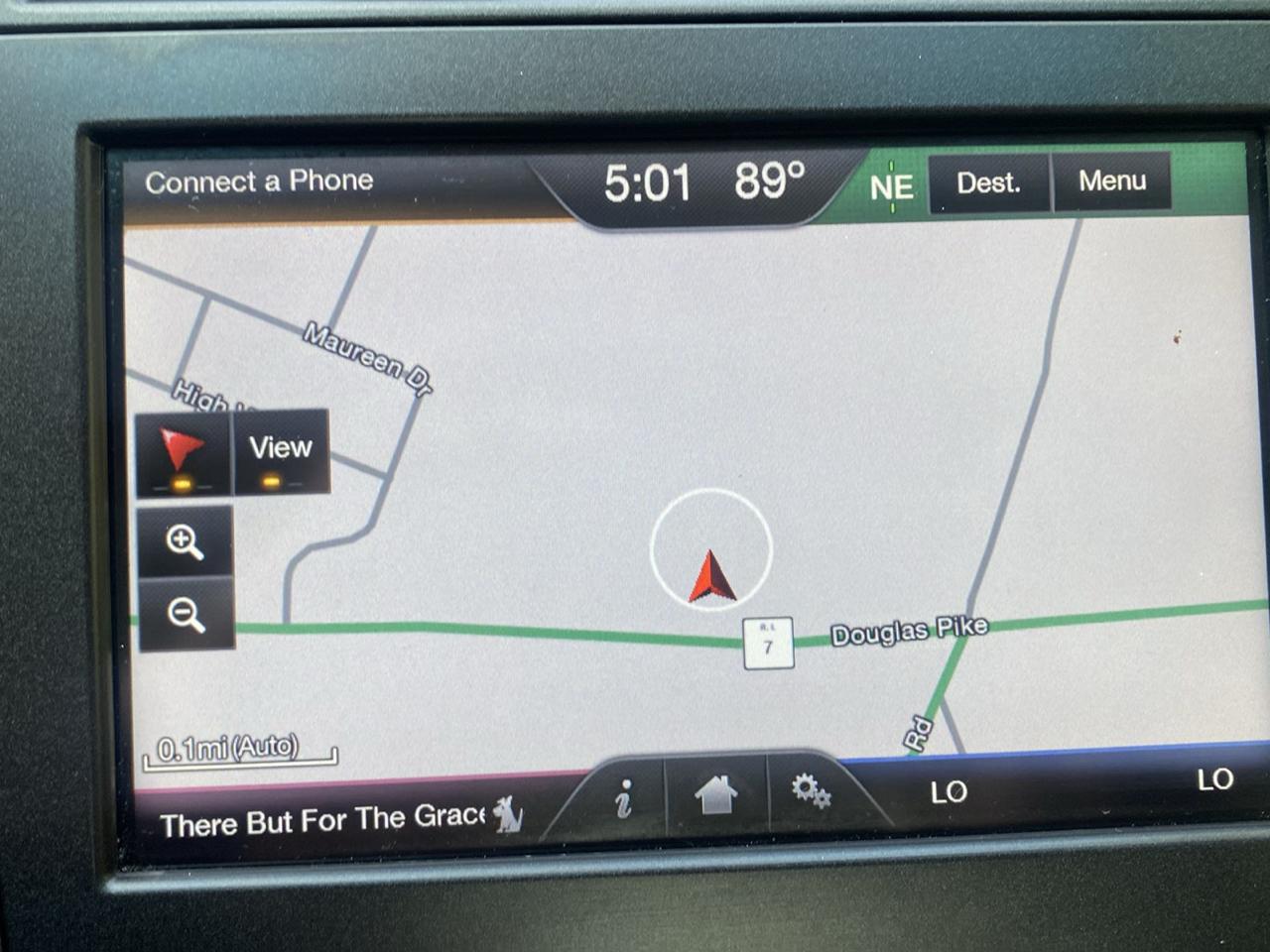 Lincoln MKZ AWD 2016
