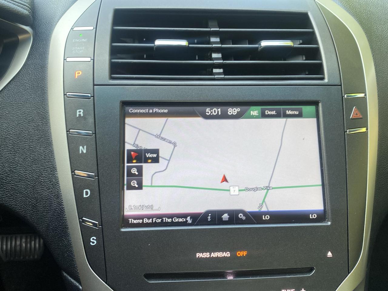 Lincoln MKZ AWD 2016