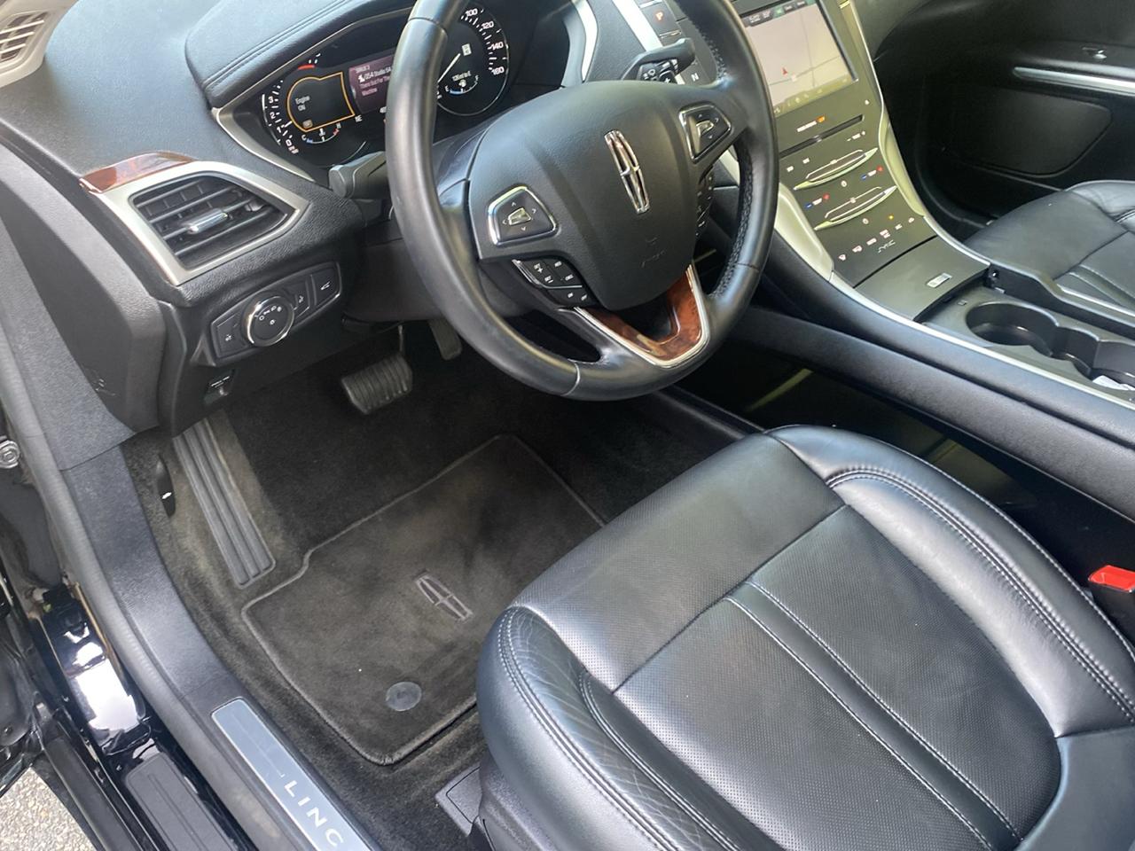 Lincoln MKZ AWD 2016