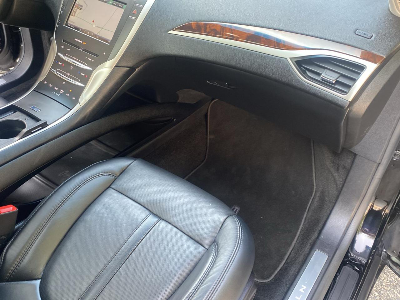 Lincoln MKZ AWD 2016