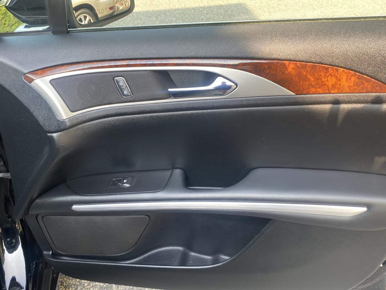 Lincoln MKZ AWD 2016