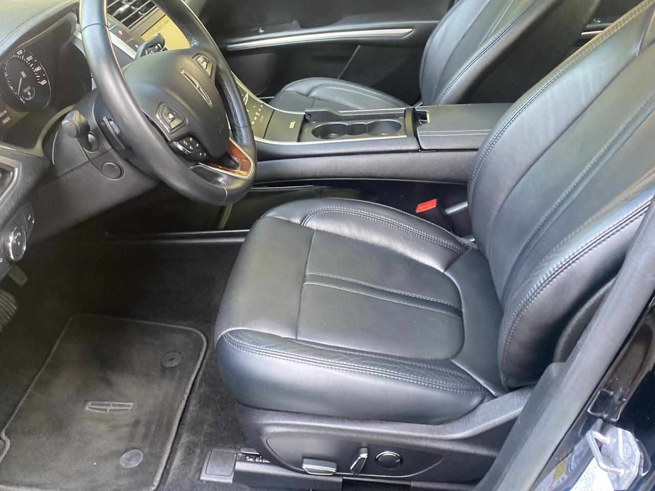Lincoln MKZ AWD 2016