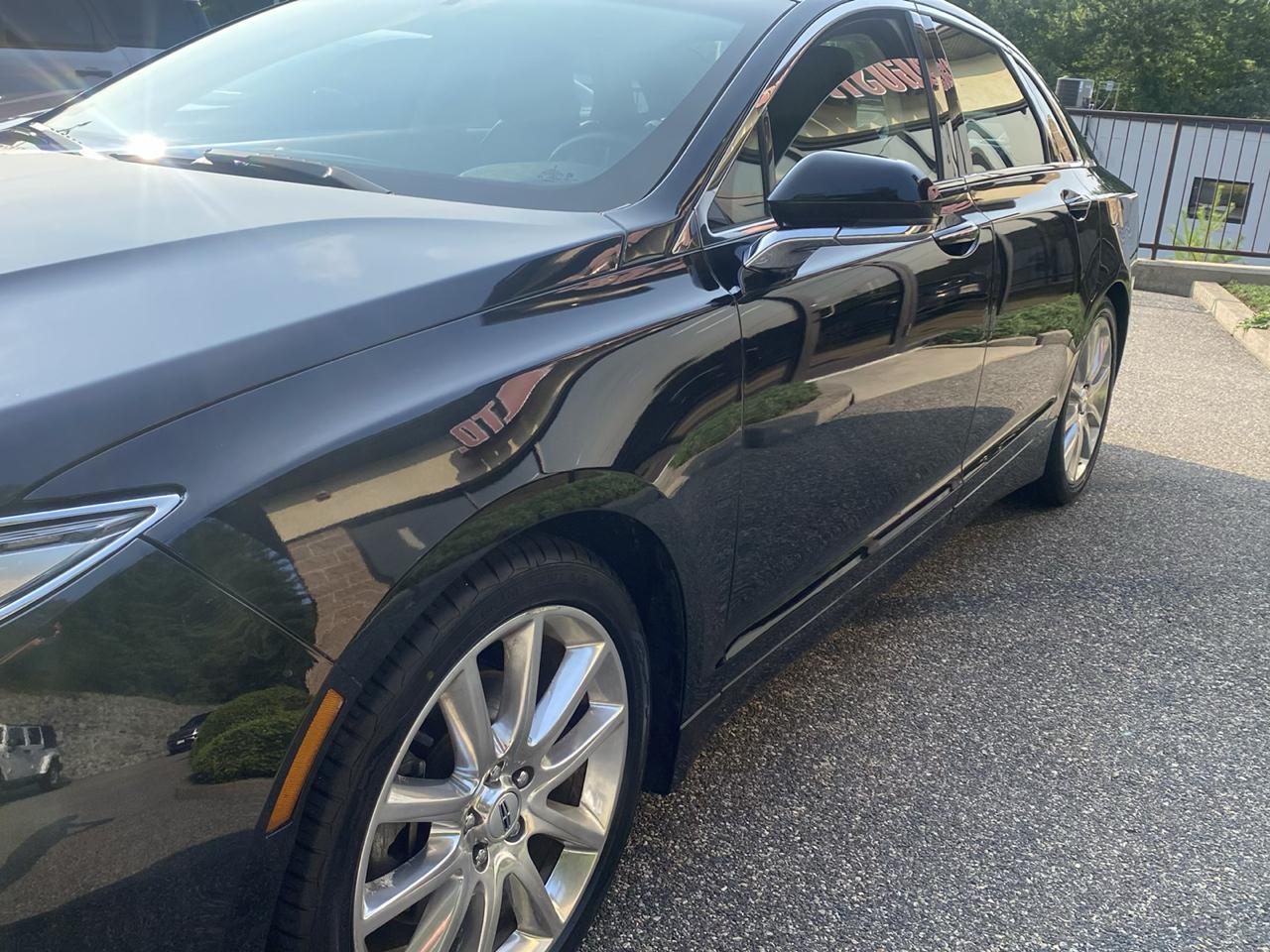 Lincoln MKZ AWD 2016