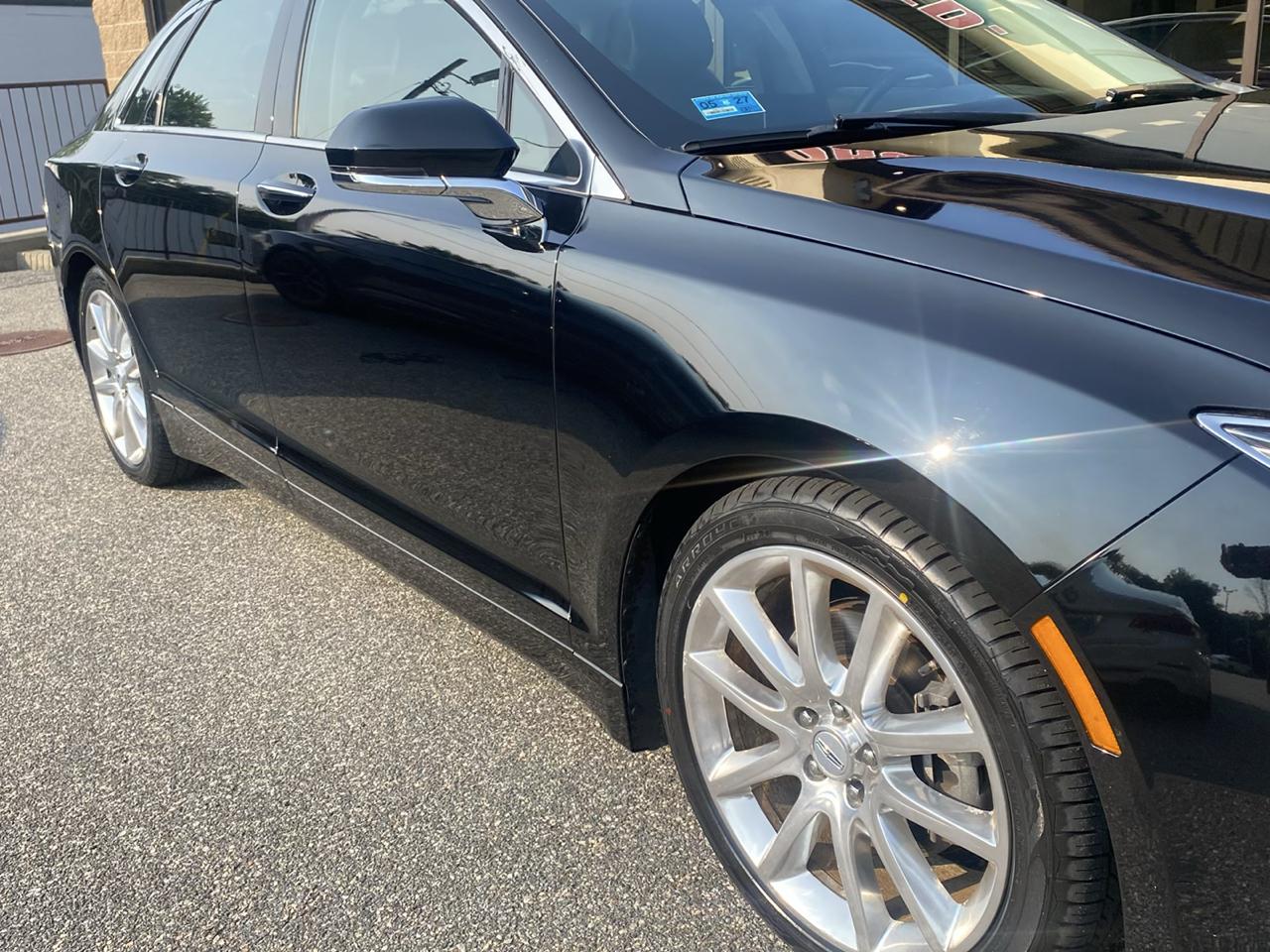 Lincoln MKZ AWD 2016