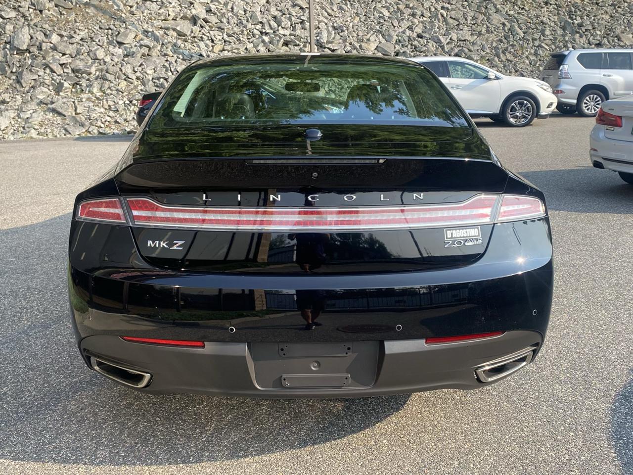 Lincoln MKZ AWD 2016