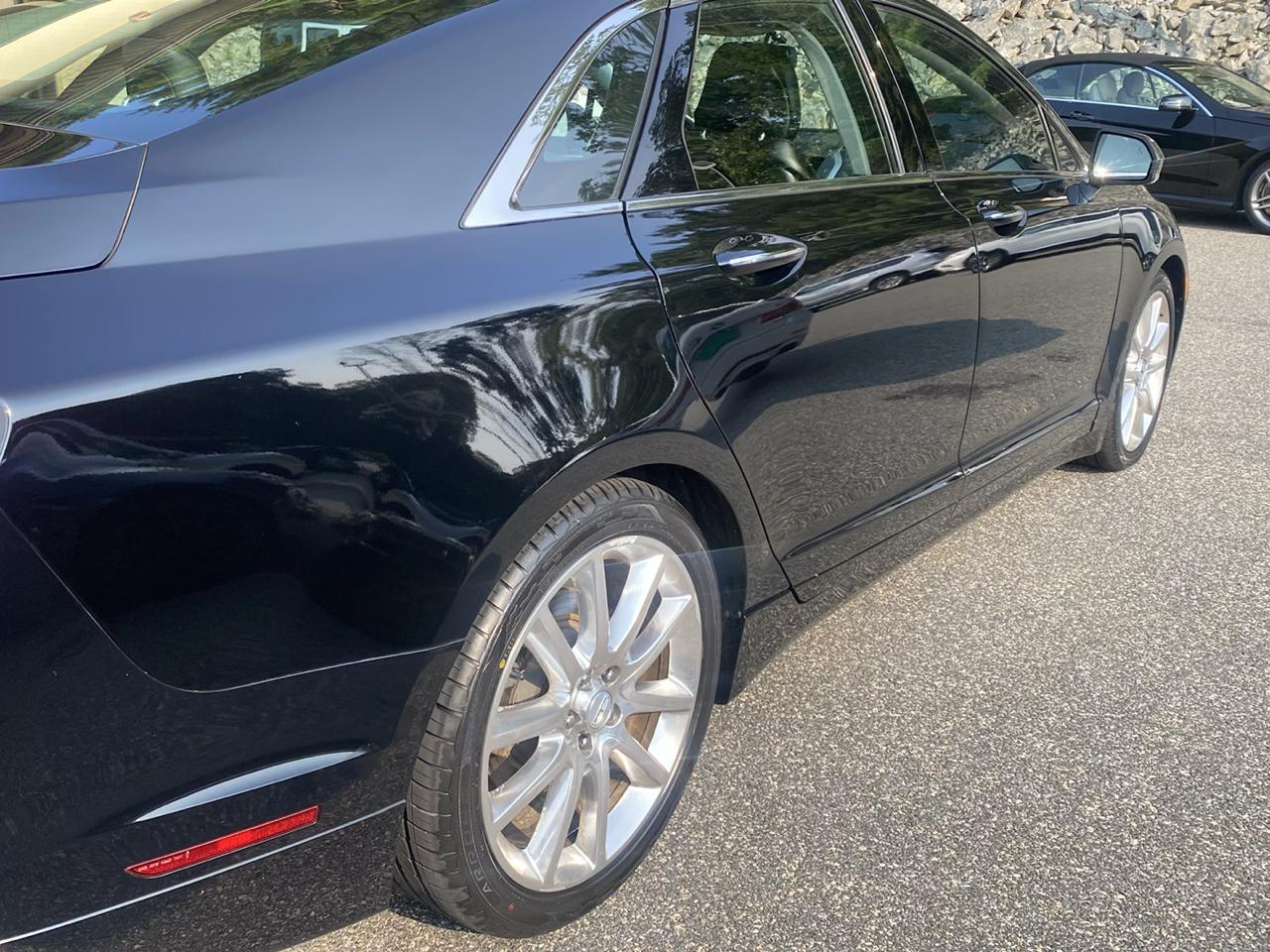Lincoln MKZ AWD 2016