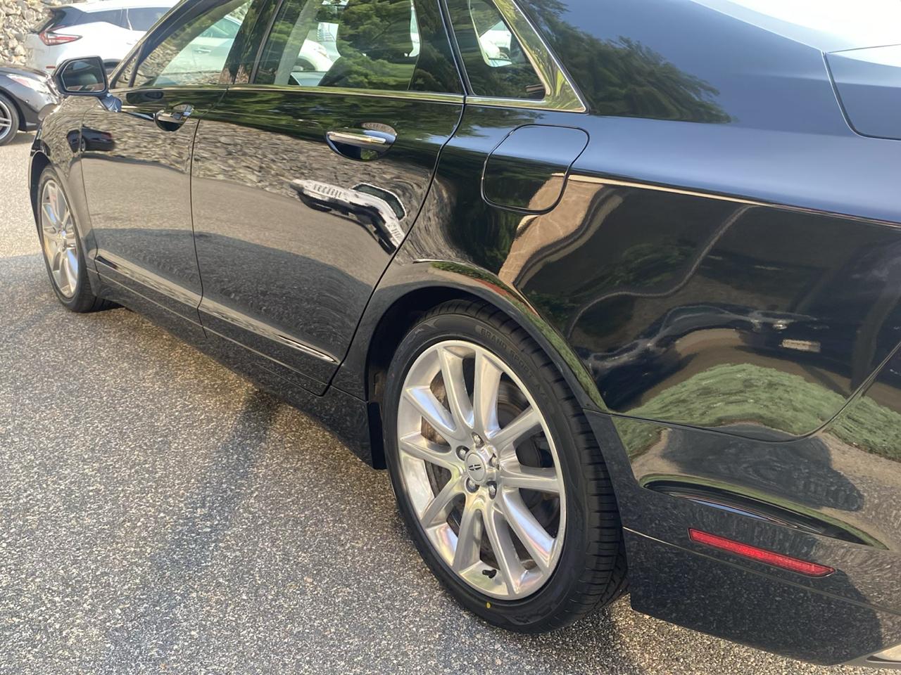 Lincoln MKZ AWD 2016