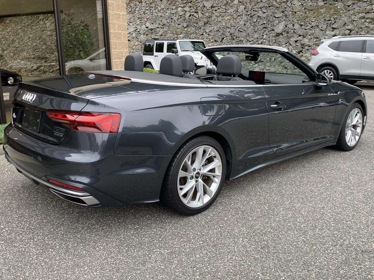 Audi A5  2021