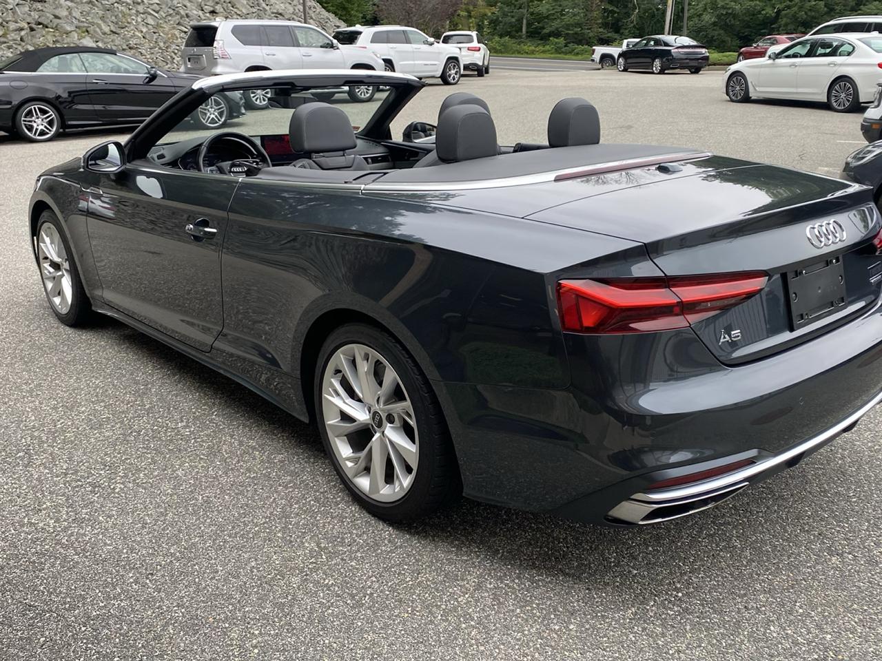 Audi A5  2021