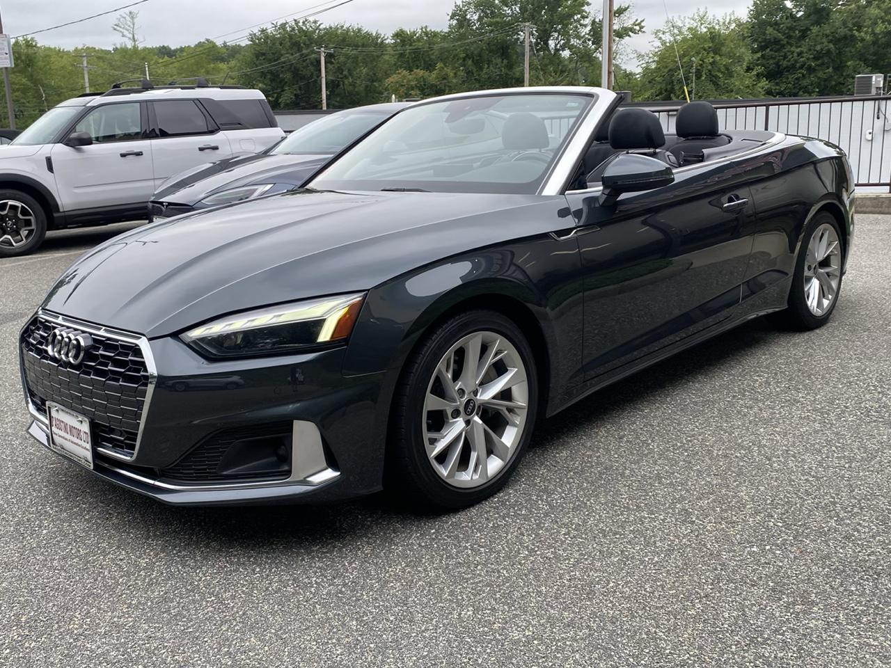 Audi A5  2021