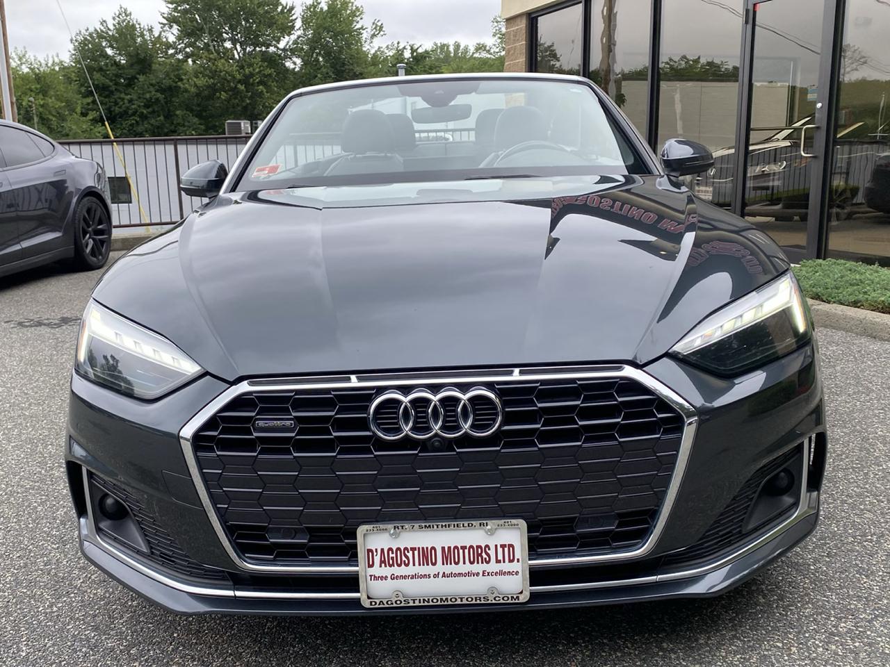 Audi A5  2021