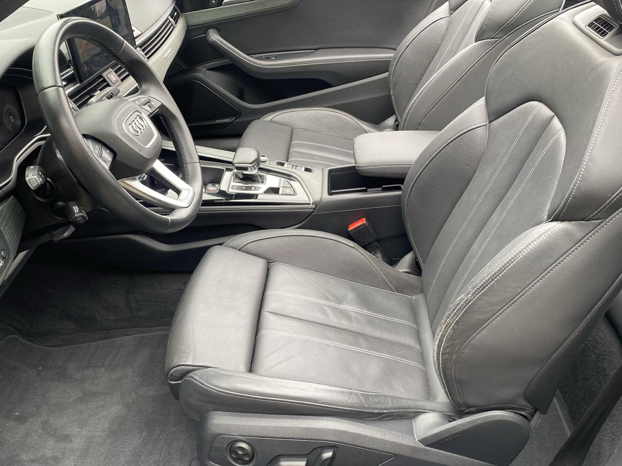 Audi A5  2021