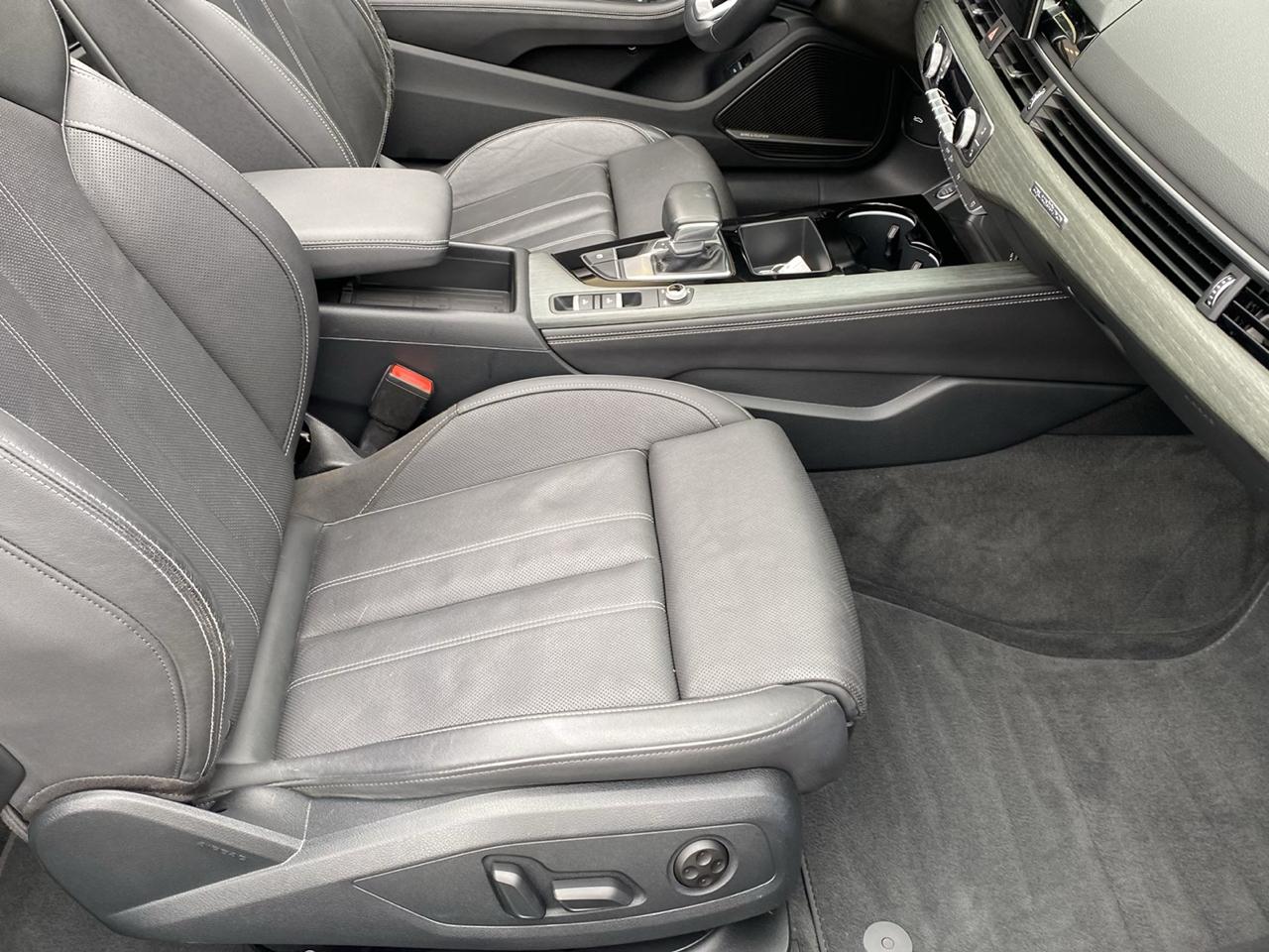 Audi A5  2021