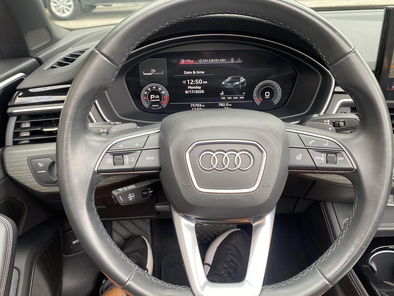 Audi A5  2021