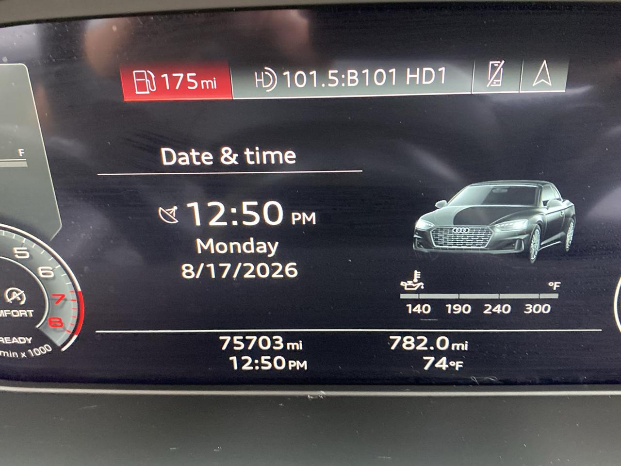 Audi A5  2021
