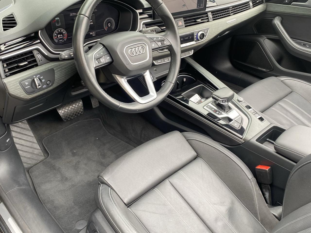 Audi A5  2021