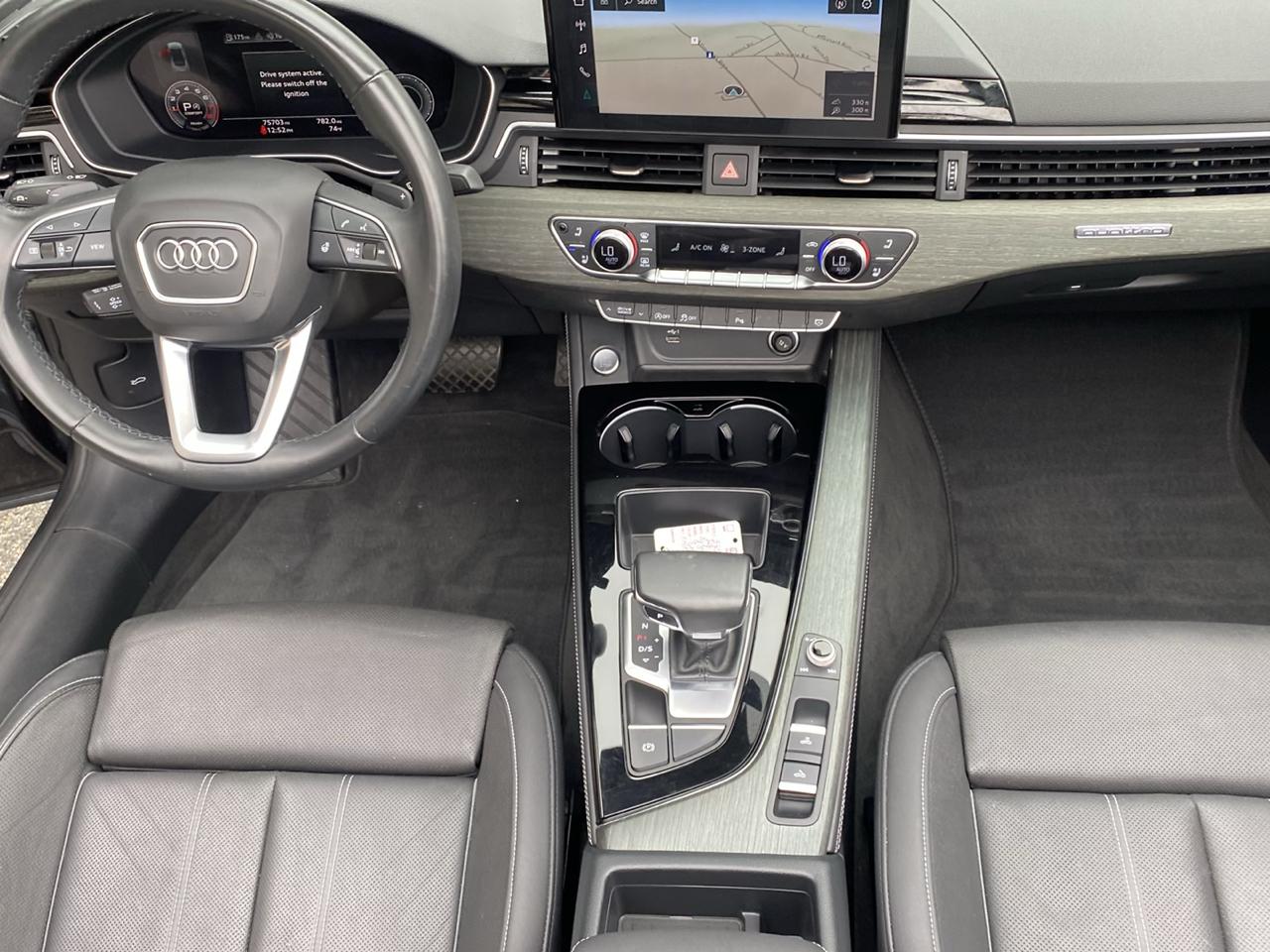 Audi A5  2021
