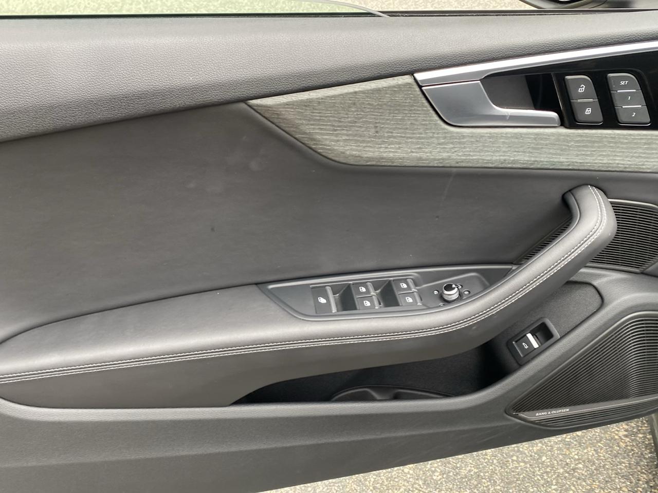 Audi A5  2021