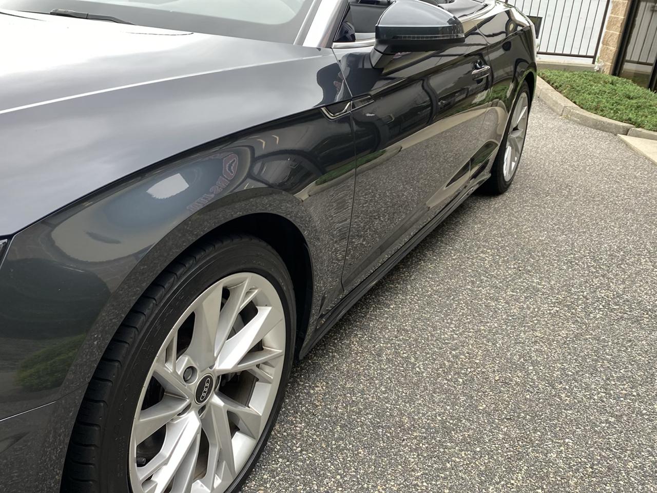 Audi A5  2021