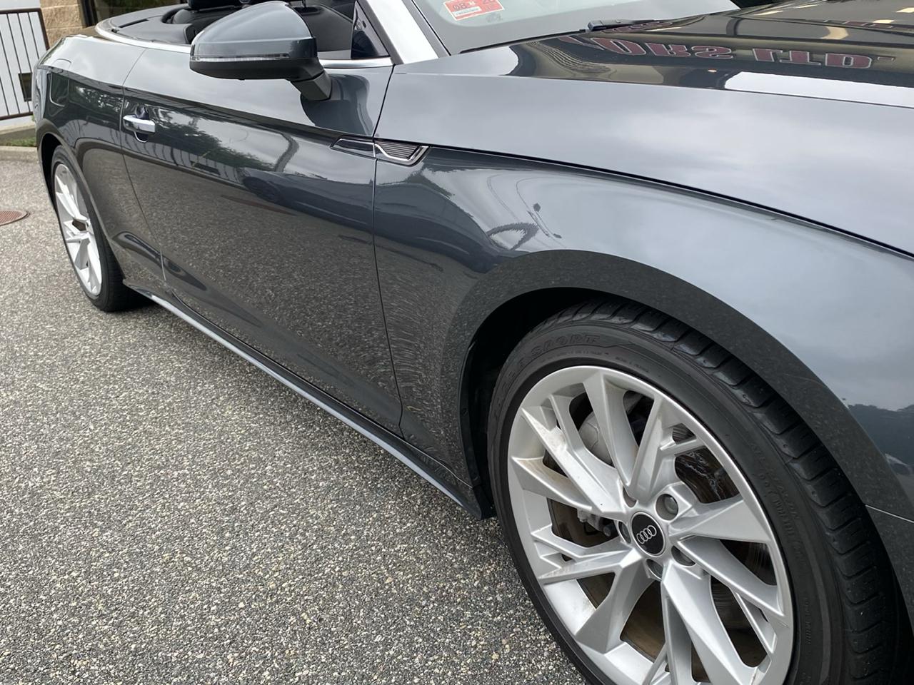 Audi A5  2021