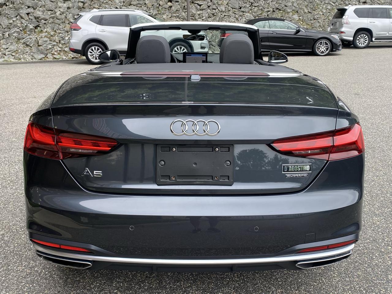 Audi A5  2021