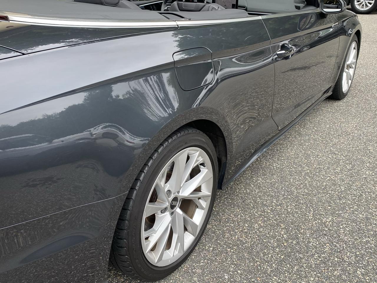 Audi A5  2021