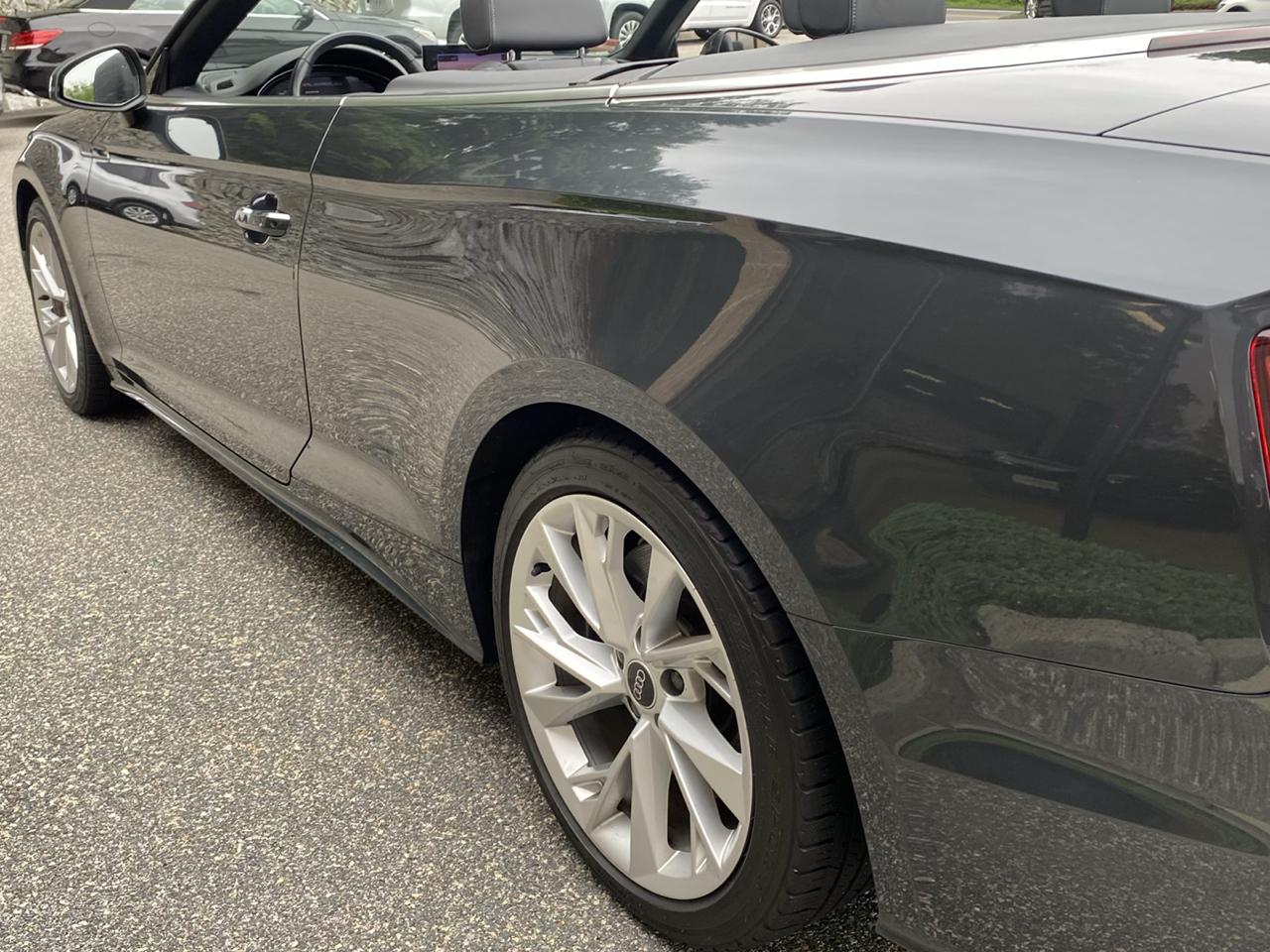 Audi A5  2021