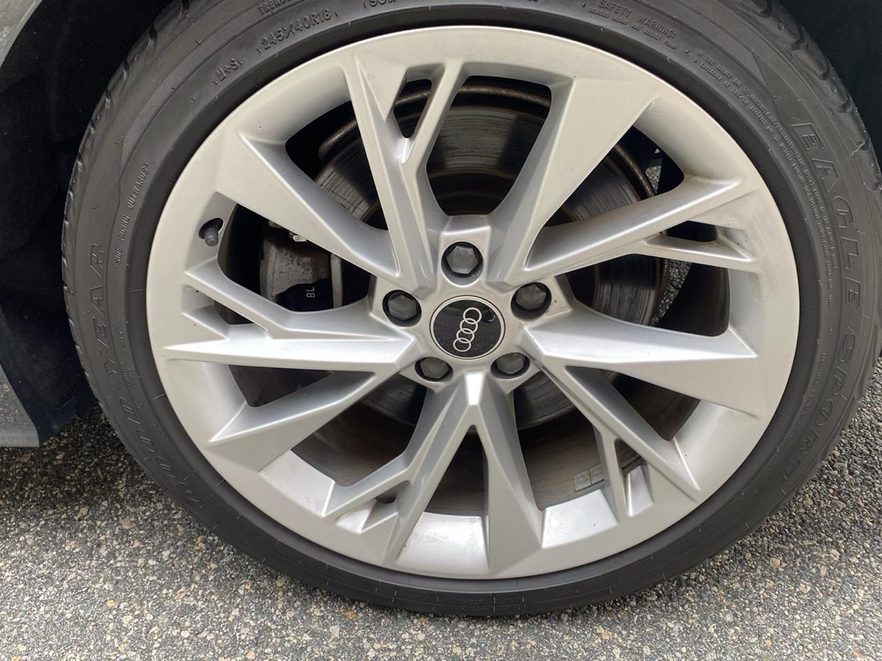 Audi A5  2021