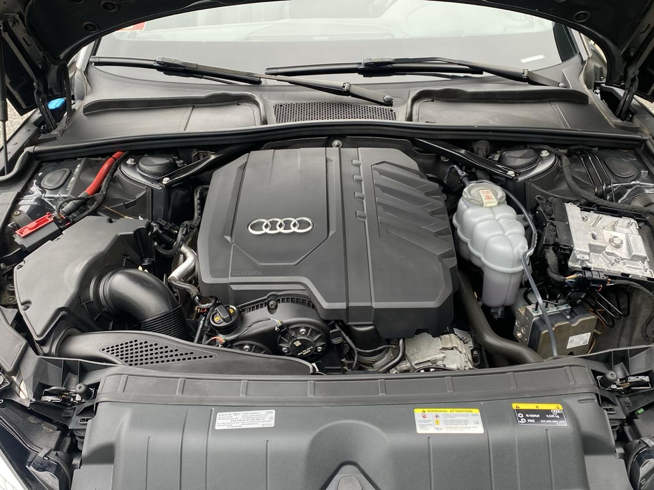 Audi A5  2021